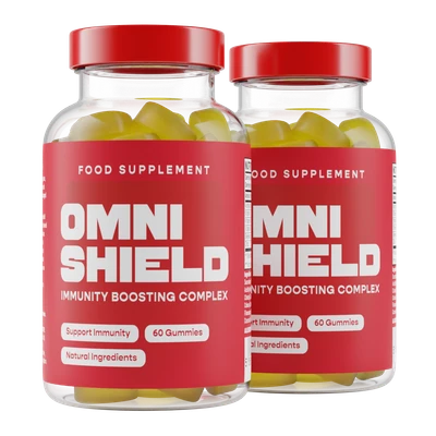 OmniShield Immunity Boosting 2 Dosen Vorteils Paket 39,97 Euro pro Dose